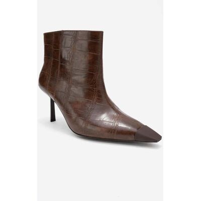 Prologue Rassel Spitzer Stiefel Braun EU 38 Prologue Rassel Spitzer Stiefel Braun EU 38