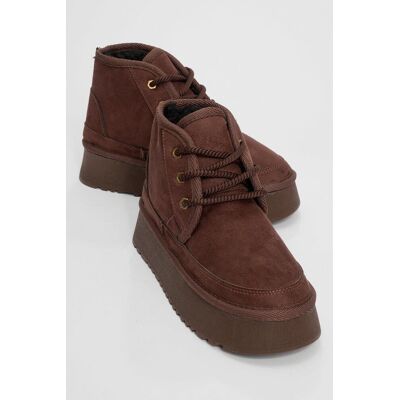 Prologue Ovela Chunky Boot Braun EU 37 Prologue Ovela Chunky Boot Braun EU 37