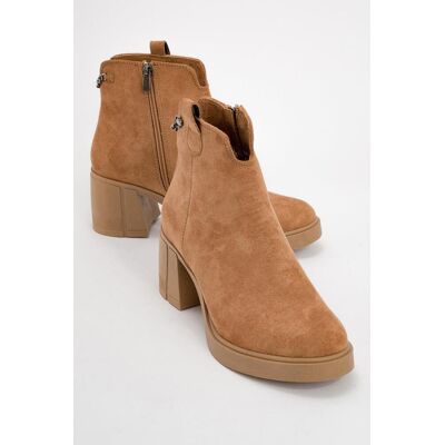 Prologue Mier Chunky Boot (Damen) Braun EU 36 Prologue Mier Chunky Boot (Damen) Braun EU 36