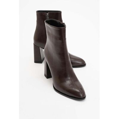 Prologue Jewel High-Heel-Stiefel Braun US 39 Prologue Jewel High-Heel-Stiefel Braun US 39