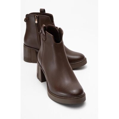 Prologue Mier Chunky Boot (Damen) Braun EU 36 Prologue Mier Chunky Boot (Damen) Braun EU 36