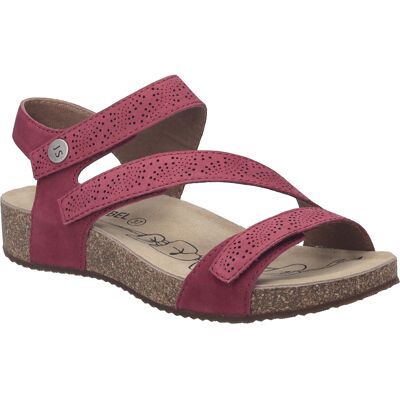 JOSEF SEIBEL Damen Sandale Tonga 78 in pink Rose EU42 JOSEF SEIBEL Damen Sandale Tonga 78 in pink Rose EU42