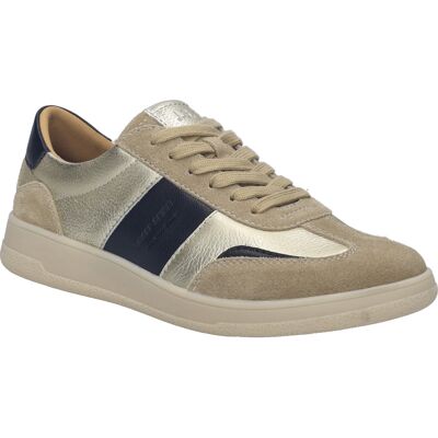 JOSEF SEIBEL Damen Sneaker Jade 01 in cashmere-multi Beige US 39 JOSEF SEIBEL Damen Sneaker Jade 01 in cashmere-multi Beige US 39