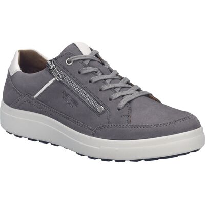 JOSEF SEIBEL Herren Sneaker Maddox 07 in grau-kombi Grau EU40 JOSEF SEIBEL Herren Sneaker Maddox 07 in grau-kombi Grau EU40