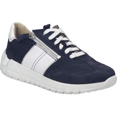JOSEF SEIBEL Damen Sneaker Gabby 01 in dunkelblau-kombi Blau EU 36 JOSEF SEIBEL Damen Sneaker Gabby 01 in dunkelblau-kombi Blau EU 36
