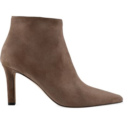 THE ROW Stiefeletten Carla 80 Beige Nackt US 39 THE ROW Stiefeletten Carla 80 Beige Nackt US 39