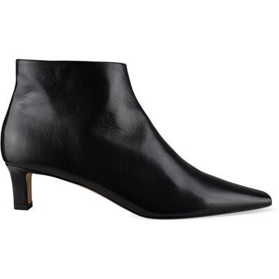 THE ROW Stiefeletten Carla 45 Schwarz Schwarz EU 37 THE ROW Stiefeletten Carla 45 Schwarz Schwarz EU 37