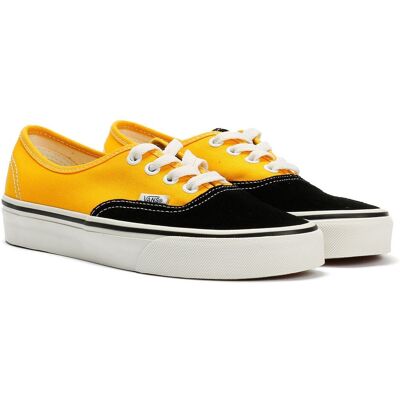 Vans Authentic Primary Multi Canvas Gelbe Turnschuhe Gelb EU 39/UK 6 Vans Authentic Primary Multi Canvas Gelbe Turnschuhe Gelb EU 39/UK 6