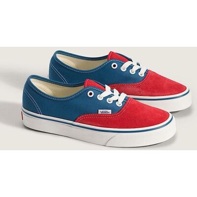 Vans Authentic Primary Rote Sneakers Rot EU 38 / UK 5 Vans Authentic Primary Rote Sneakers Rot EU 38 / UK 5