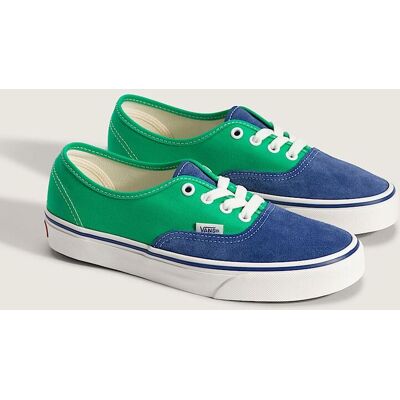 Vans Authentic Primary Blaue Sneaker Blau EU 37 / UK 4 Vans Authentic Primary Blaue Sneaker Blau EU 37 / UK 4