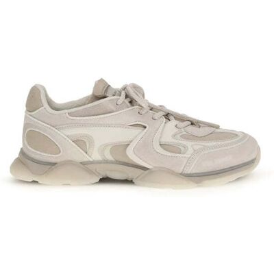 Axel Arigato Weiße Kalbsleder Bos Taurus Chunky Sneakers Weiß EU43 Axel Arigato Weiße Kalbsleder Bos Taurus Chunky Sneakers Weiß EU43