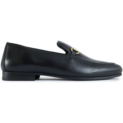 Walk London Trent Trim Schuhe Schwarz EU 44.5 / UK 10 Walk London Trent Trim Schuhe Schwarz EU 44.5 / UK 10