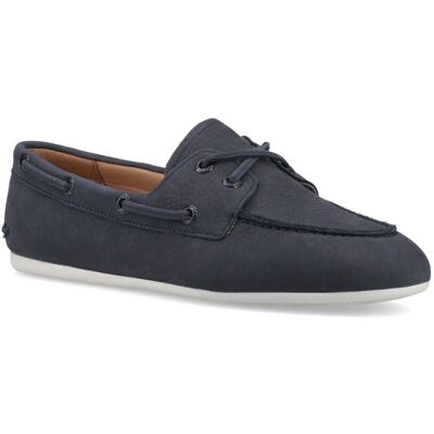 Sperry Slim Bootsschuh Leder Damen Marineblau Bootsschuhe Marine EU 37 / UK 4 Sperry Slim Bootsschuh Leder Damen Marineblau Bootsschuhe Marine EU 37 / UK 4