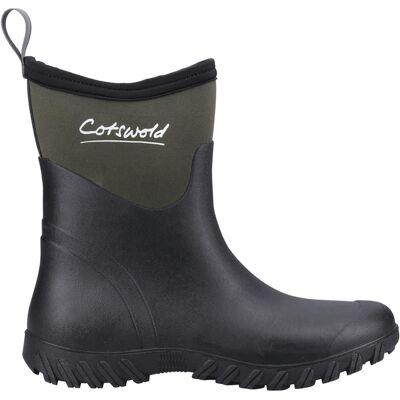 Cotswold Winfield Kurze Damen Gummistiefel Grün EU 40,5 / UK 7 Cotswold Winfield Kurze Damen Gummistiefel Grün EU 40,5 / UK 7
