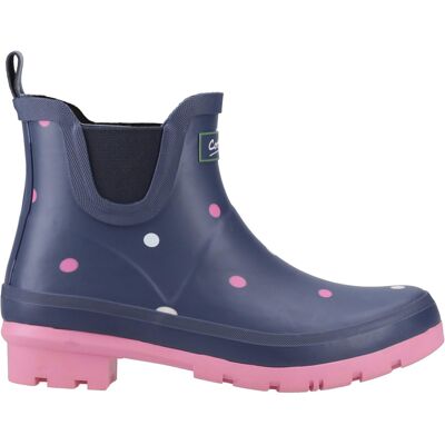 Cotswold Clarence Damen Gummistiefel Marine EU 36 / UK 3 Cotswold Clarence Damen Gummistiefel Marine EU 36 / UK 3