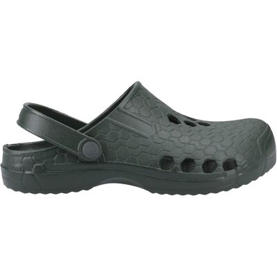 Cotswold Uley Unisex Clogs Grün EU 39/UK 6 Cotswold Uley Unisex Clogs Grün EU 39/UK 6