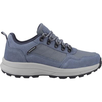 Cotswold Elmfield Wasserdichte Damen Sneakers Blau EU 37 / UK 4 Cotswold Elmfield Wasserdichte Damen Sneakers Blau EU 37 / UK 4
