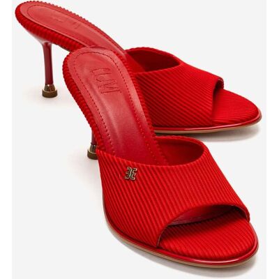 Prologue Wendy Stiletto Sandale Rot EU 37 Prologue Wendy Stiletto Sandale Rot EU 37