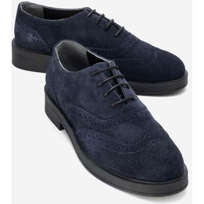 Forever & Always Avra Leder-Oxford (Damen) Marine EU 37 Forever & Always Avra Leder-Oxford (Damen) Marine EU 37