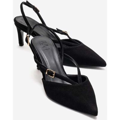 Prologue Armonia Stiletto-Pumps Schwarz US 39 Prologue Armonia Stiletto-Pumps Schwarz US 39