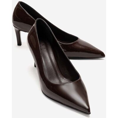 Prologue Velmira Stiletto-Pumps Braun US 39 Prologue Velmira Stiletto-Pumps Braun US 39