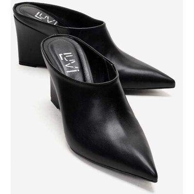 Prologue Senso Keilabsatz-Pumps Schwarz US 39 Prologue Senso Keilabsatz-Pumps Schwarz US 39
