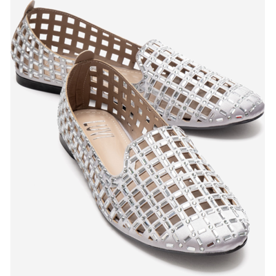Prologue Silva Ballerina Silber EU 36 Prologue Silva Ballerina Silber EU 36