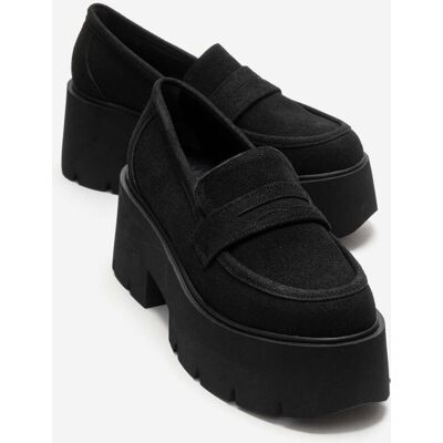 Prologue Santia Chunky Plateau-Loafer Schwarz US 39 Prologue Santia Chunky Plateau-Loafer Schwarz US 39