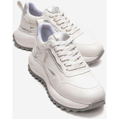 Prologue Whisper Casual Sneaker Weiß US 39 Prologue Whisper Casual Sneaker Weiß US 39