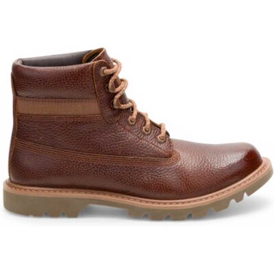CAT (Caterpillar) Colorado 2.0 Ingwerbraune Wanderstiefel aus Leder Braun EU45 CAT (Caterpillar) Colorado 2.0 Ingwerbraune Wanderstiefel aus Leder Braun EU45