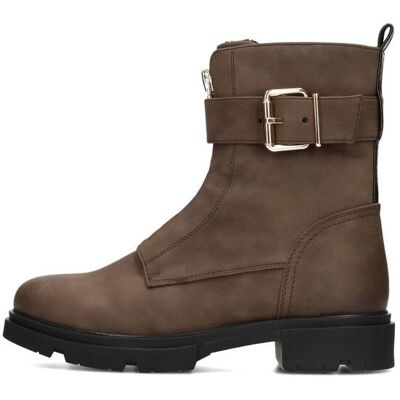 PS Poelman SOPHIE Damen Stiefeletten Dunkelbraun EU 37 PS Poelman SOPHIE Damen Stiefeletten Dunkelbraun EU 37
