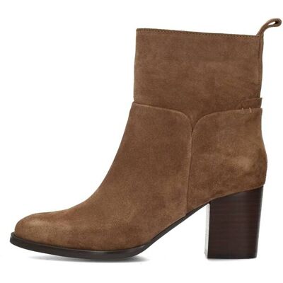 PS Poelman FLEUR Damenstiefeletten Taupe EU 37 PS Poelman FLEUR Damenstiefeletten Taupe EU 37