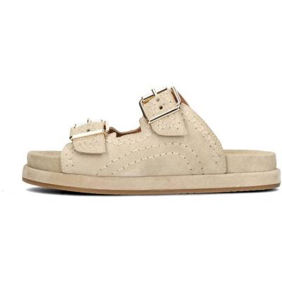 HABOOB ELYSÉE Damen Sandalen Beige EU41 HABOOB ELYSÉE Damen Sandalen Beige EU41