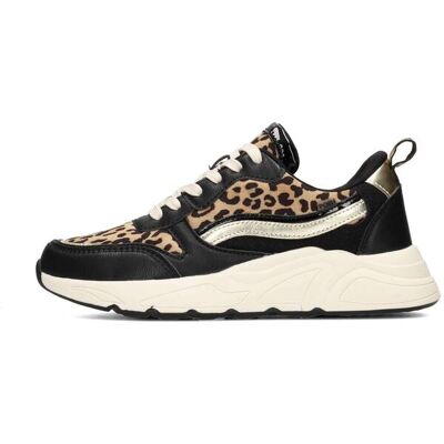 POSH by Poelman CHARLIE Girls Sneakers Schwarz EU 31 POSH by Poelman CHARLIE Girls Sneakers Schwarz EU 31