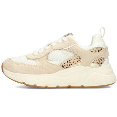 POSH by Poelman ROSIE Mädchen Sneaker Weiß EU 34 POSH by Poelman ROSIE Mädchen Sneaker Weiß EU 34
