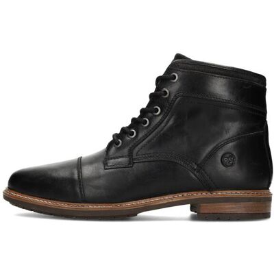 PS Poelman JONI Herren Stiefeletten Schwarz EU44 PS Poelman JONI Herren Stiefeletten Schwarz EU44