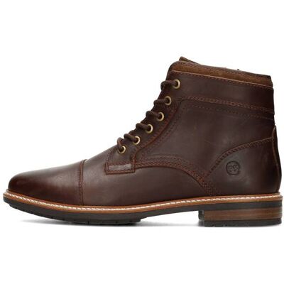 PS Poelman JONI Herren Sneaker Dunkelbraun EU41 PS Poelman JONI Herren Sneaker Dunkelbraun EU41
