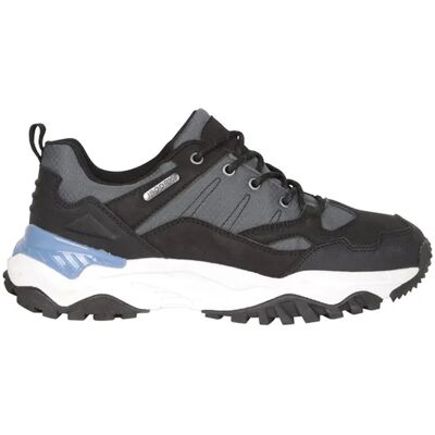 Mountain Warehouse - "Hike" Stiefel für Damen, Wasserfest (Schwarz) Schwarz EU 37 / UK 4 Mountain Warehouse - "Hike" Stiefel für Damen, Wasserfest (Schwarz) Schwarz EU 37 / UK 4
