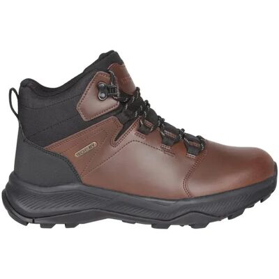 Mountain Warehouse - "Exploration" Stiefel für Herren, Leder, Wasserfest (Braun) Braun EU 40,5 / UK 7 Mountain Warehouse - "Exploration" Stiefel für Herren, Leder, Wasserfest (Braun) Braun EU 40,5 / UK 7