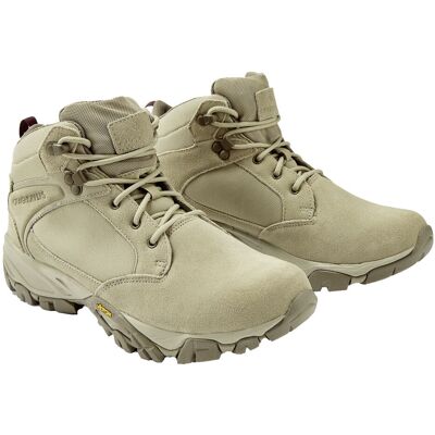 Craghoppers - "Salado Desert Mid 2" Wanderstiefel für Herren, Wildleder (Hellbeige) Beige EU 39/UK 6 Craghoppers - "Salado Desert Mid 2" Wanderstiefel für Herren, Wildleder (Hellbeige) Beige EU 39/UK 6