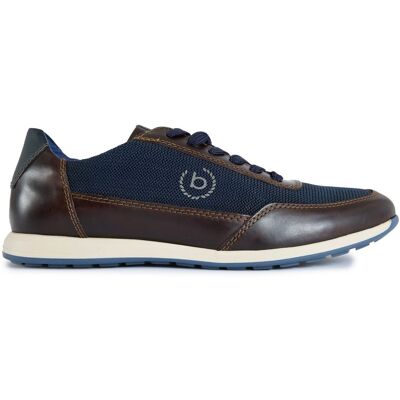 Bugatti Low Profile Sneaker Braun EU 44.5 / UK 10 Bugatti Low Profile Sneaker Braun EU 44.5 / UK 10