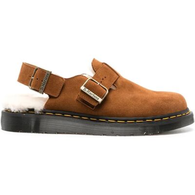 Dr. Martens Jorge Shearling Maultiere Braun EU43 Dr. Martens Jorge Shearling Maultiere Braun EU43