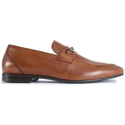 Soletrader Larry Loafer Schuhe Bräunen EU 44.5 / UK 10 Soletrader Larry Loafer Schuhe Bräunen EU 44.5 / UK 10