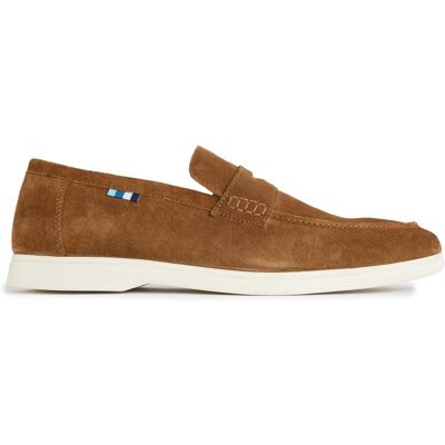 Soletrader Willow Slip On Schuhe Bräunen EU 40,5 / UK 7 Soletrader Willow Slip On Schuhe Bräunen EU 40,5 / UK 7