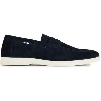 Soletrader Willow Slip On Schuhe Blau EU 40,5 / UK 7 Soletrader Willow Slip On Schuhe Blau EU 40,5 / UK 7