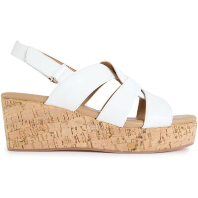 Lotus Thora Sandalen Weiß EU 38 / UK 5 Lotus Thora Sandalen Weiß EU 38 / UK 5