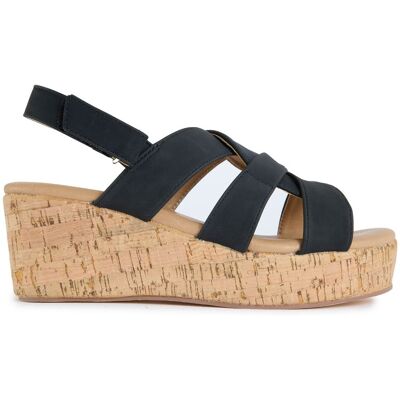 Lotus Thora Sandalen Schwarz EU 37 / UK 4 Lotus Thora Sandalen Schwarz EU 37 / UK 4