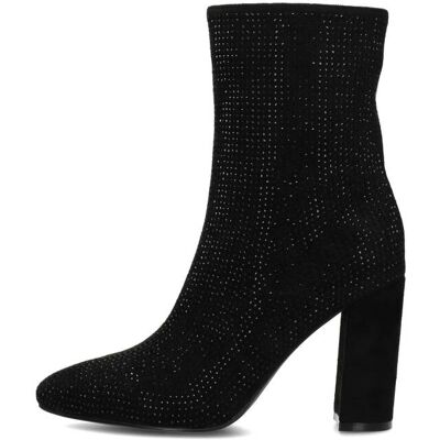 POSH by Poelman EVELYN Damen Stiefeletten Schwarz EU41 POSH by Poelman EVELYN Damen Stiefeletten Schwarz EU41