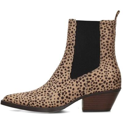 POSH by Poelman CARMEN Damenstiefelette Tier EU41 POSH by Poelman CARMEN Damenstiefelette Tier EU41