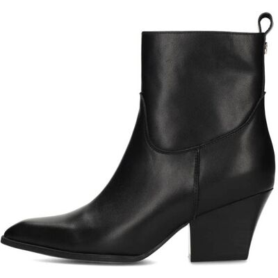 HABOOB LOUISE Damen Stiefeletten Schwarz US 39 HABOOB LOUISE Damen Stiefeletten Schwarz US 39
